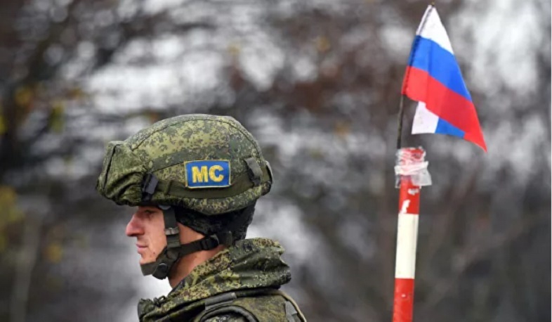 Лачинский коридор под контролем российских миротворцев. Фоторепортаж