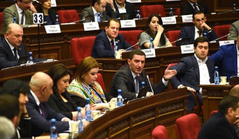 ԲՀԿ-ն և ԼՀԿ-ն այսօր կրկին հանդես կգան արտահերթ նիստ հրավիրելու նախաձեռնությամբ