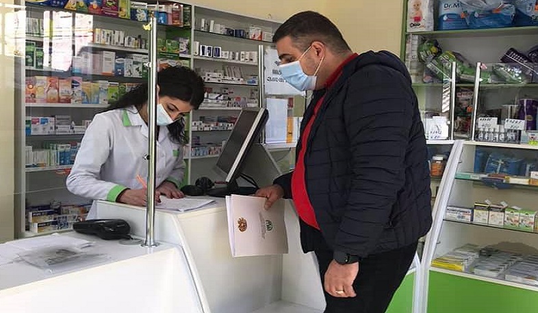 Վանաձորի տնտեսվարողների շրջանում ԱԱՏՄ տեսուչների վերջին օրերի ստուգայցերն առանձնակի խախտումներ չեն արձանագրել