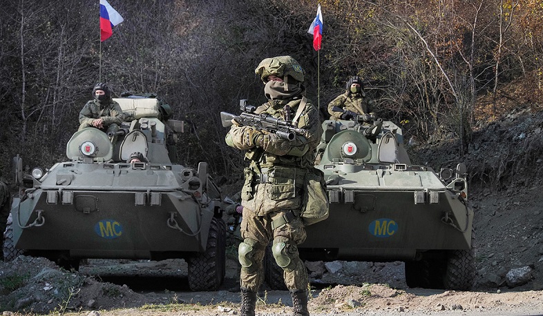 Российские миротворцы оценили ситуацию в Карабахе
