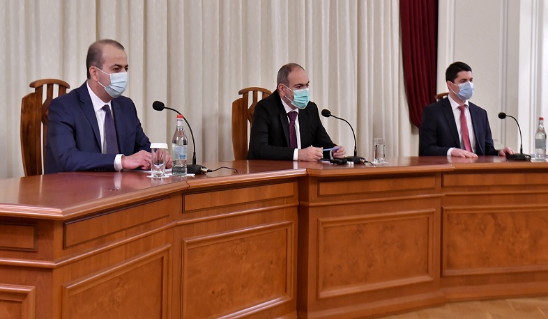 We must draw right conclusions. PM introduced the newly appointed director of the NSS