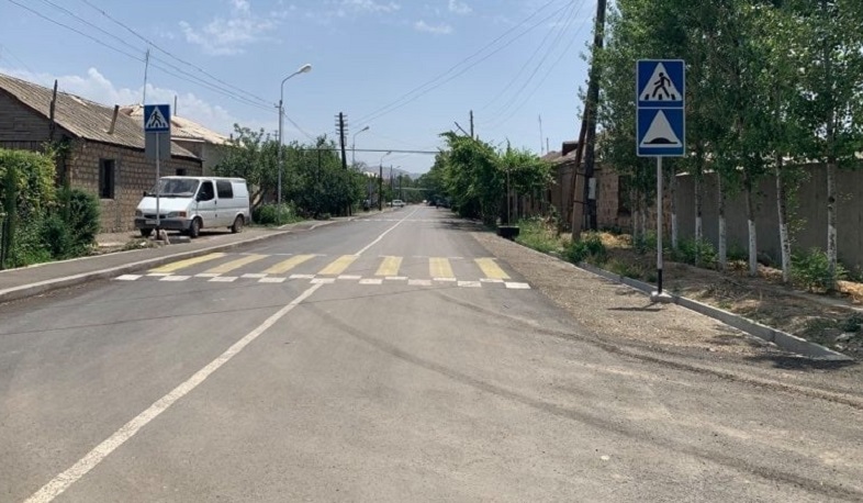 Մեկնարկել են Հայաստանի 7 մարզերում 12 ճանապարհահատվածների վերականգնման նախնական աշխատանքները