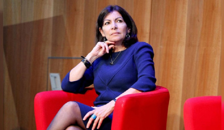 Անն Իդալգոն ցանկանում է Ֆրանսիայի ԱԳՆ-ին կոչ անել ճանաչել Արցախը