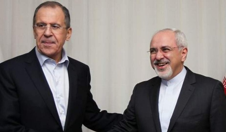 Лавров обсудит ситуацию в Карабахе с главой МИД Ирана