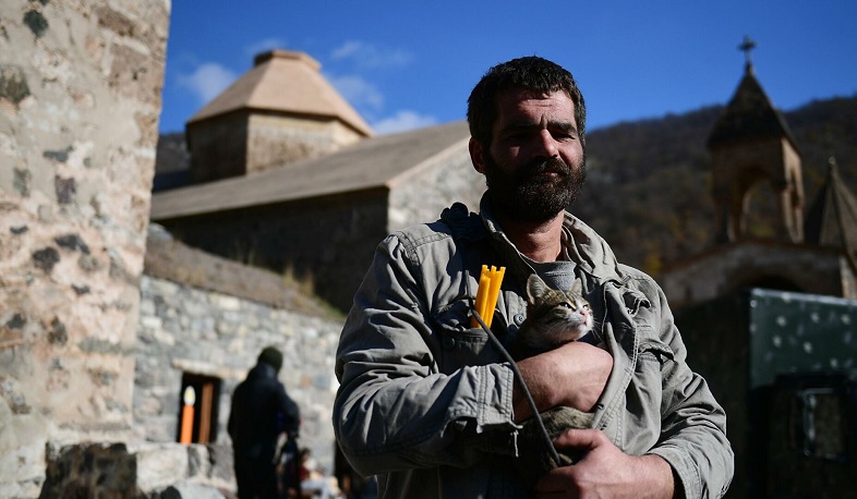 Российские деятели культуры призвали ЮНЕСКО защитить памятники в Карабахе