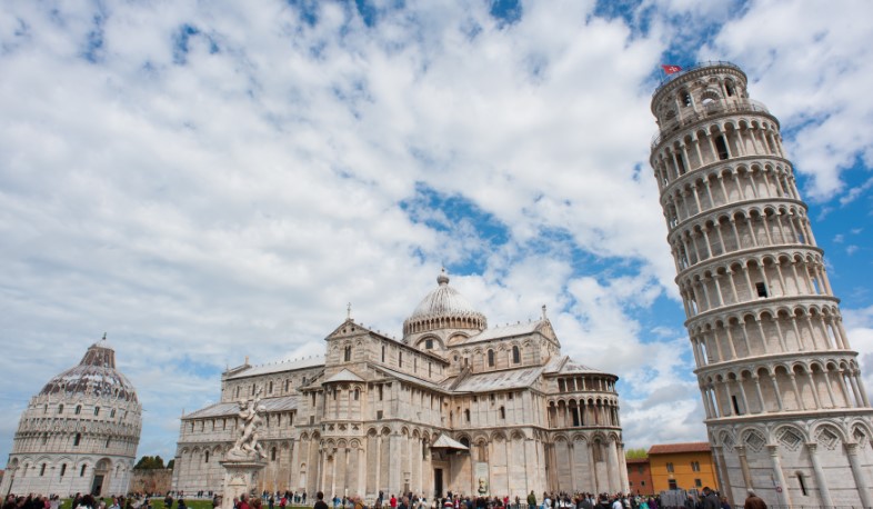 Городской совет Пизы признал независимость Республики Арцах