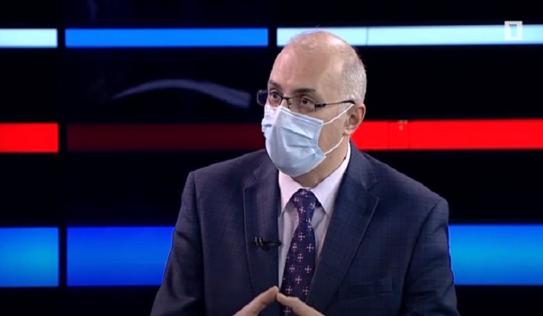 «Հայաստան» հիմնադրամի ղեկավարը պարզաբանում է հանգանակված միջոցների մի մասը կառավարությանը նվիրաբերելու նպատակը