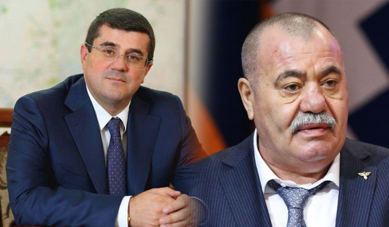 Արայիկ Հարությունյանը ցավակցություն է հայտնել Մանվել Գրիգորյանի մահվան կապակցությամբ