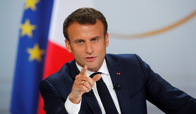 Ультиматум Макрона мусульманским лидерам Франции: нет - политическому исламу и иностранному вмешательству
