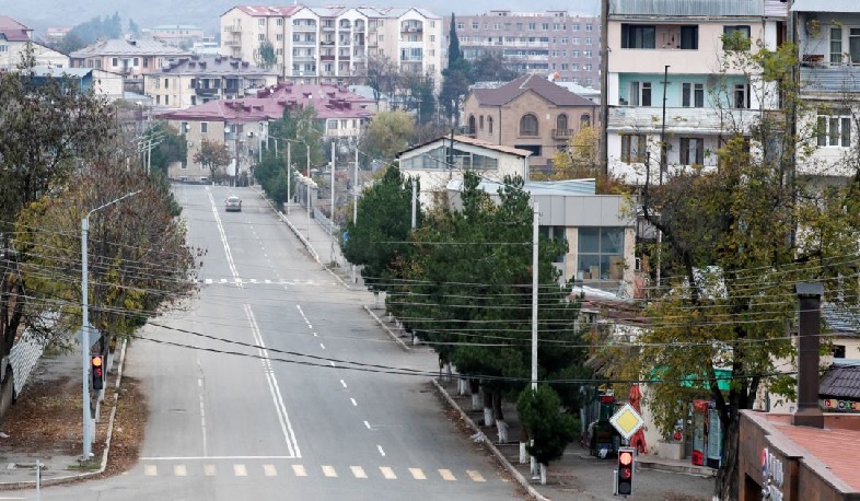 Степанакерт возвращается к мирной жизни. Видеоматериал