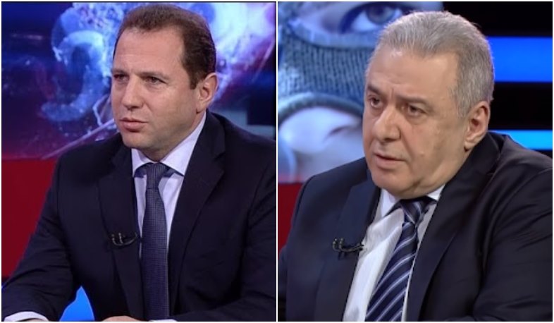 Պաշտպանության նախարարի պաշտոնում Դավիթ Տոնոյանին կփոխարինի Վաղարշակ Հարությունյանը. աղբյուրներ