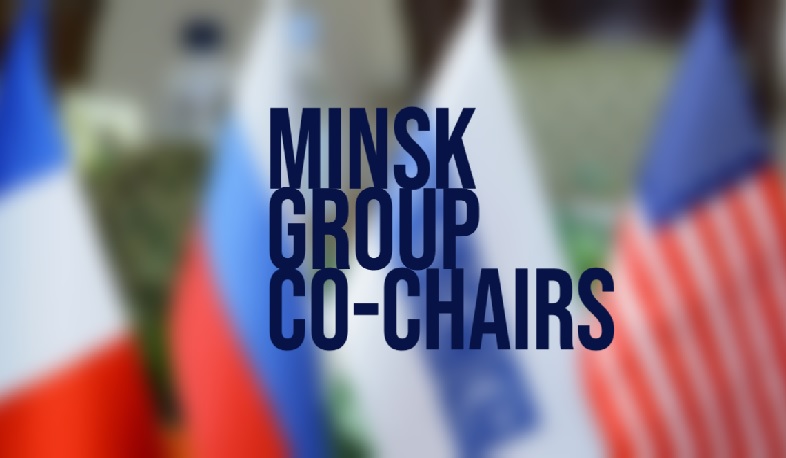 US Response to the OSCE Minsk Group Co-Chairs' Report