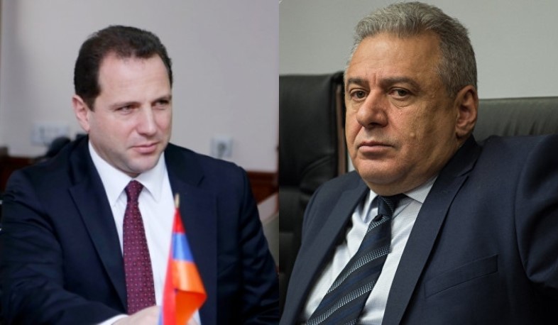 Վաղարշակ Հարությունյանը նշանակվել է ՀՀ պաշտպանության նախարար