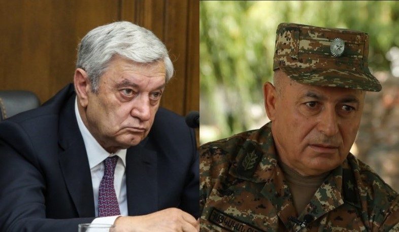 Andranik Piloyan has been appointed RA Minister of Emergency Situations