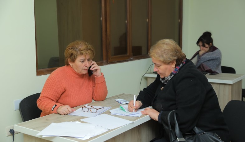 Արցախի Հանրապետությունում ձևավորվել է տեղեկատվական օպերատիվ կենտրոն