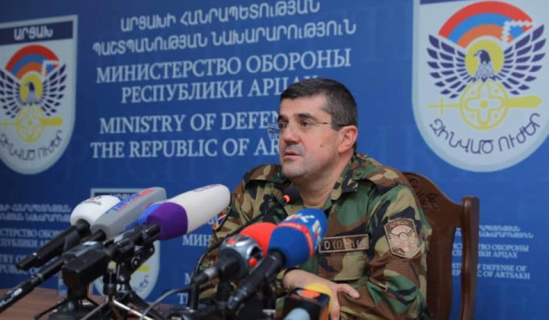 The governments of Artsakh and Armenia are making every effort to eliminate the consequences of the post-war period. Harutyunyan