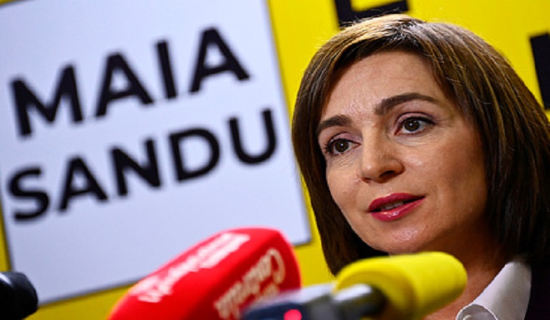 Սանդուն աջակցում էր Մերձդնեստրից ռուսական զորքերի ամբողջական դուրսբերմանը