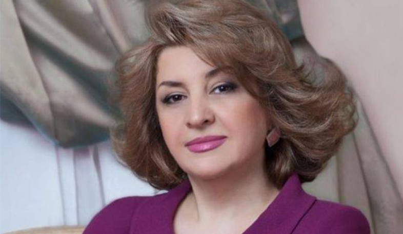 Rita Sargsyan passed away