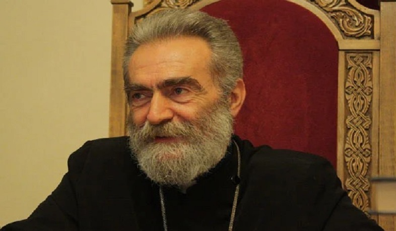 Պարգև Սրբազանը լավ է. Տեր Վահրամ քահանա Մելիքյան