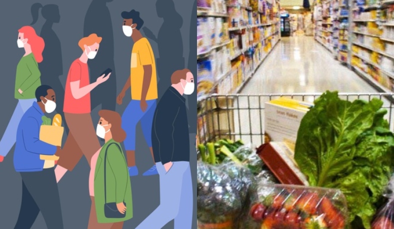 Առևտրի կենտրոններում կորոնավիրուսի անվտանգության նորմերը փոխվել են