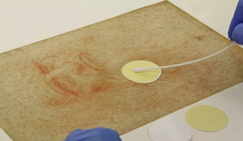 В рисунках Леонардо да Винчи нашли человеческую ДНК