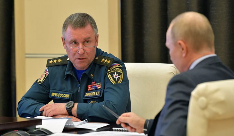 30,000 displaced people are expected to return to Karabakh in the coming days. RF ES Minister