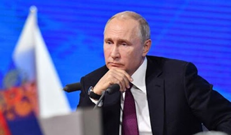 Нужно наладить связь с обеими сторонами, чтобы ситуация в освобождаемых районах была стабильной. Путин