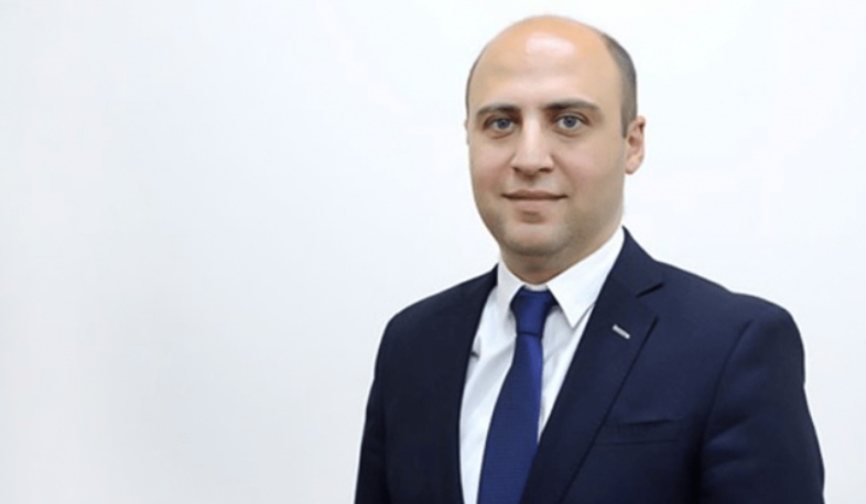 Բագրատ Բադալյանը նշանակվել է փոխվարչապետ Տիգրան Ավինյանի գրասենյակի ղեկավար