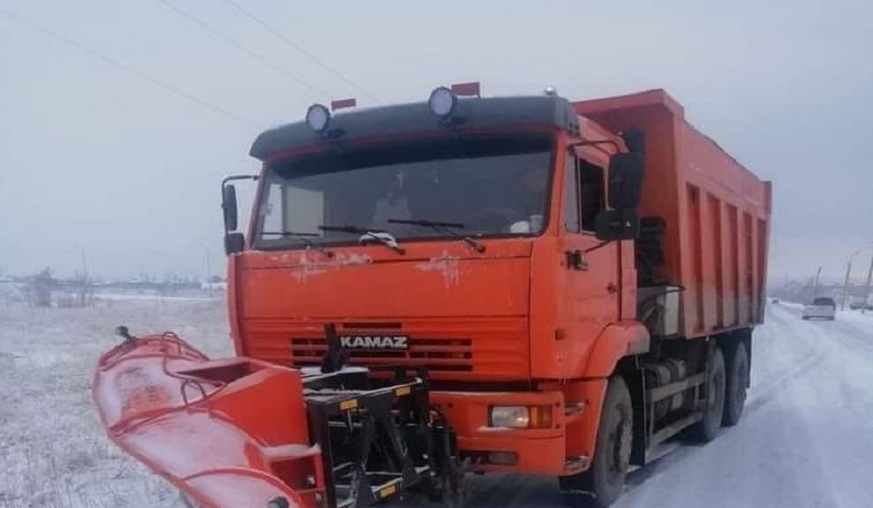 Ձյուն և մառախուղ. տեղեկություն ՀՀ ավտոճանապարհների մասին