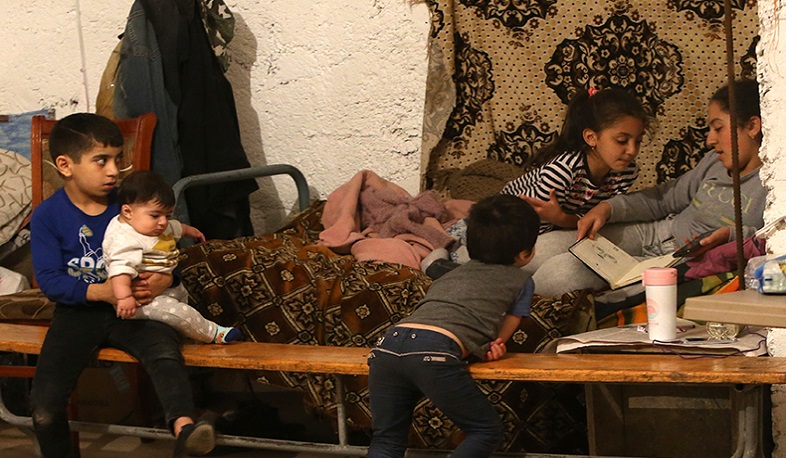 «Аврора» продолжает помогать жителям Арцаха: уже подтверждены 14 проектов