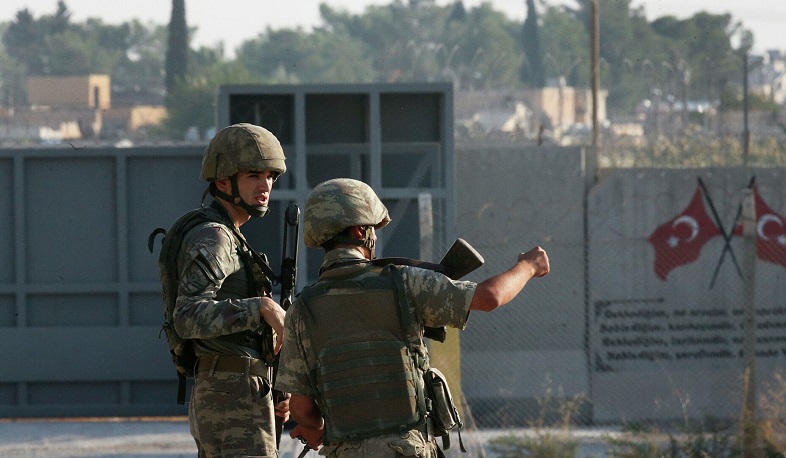 Турция отправляет военных в Азербайджан