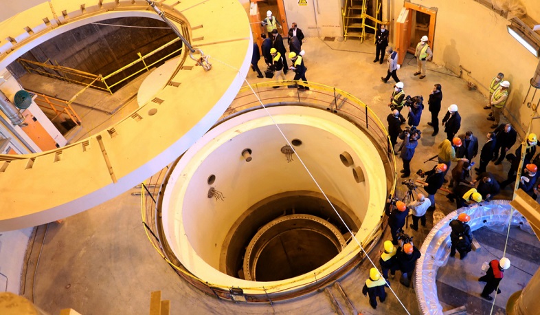 Իրանն անպատասխանատու է որակել միջուկային ծրագրի ընդլայնման վերաբերյալ եվրոպական երկրների քննադատությունը