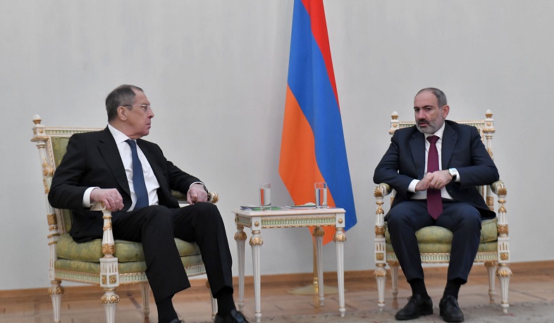 We must ensure the return of Artsakh residents to their homes. Pashinyan-Lavrov meeting took place