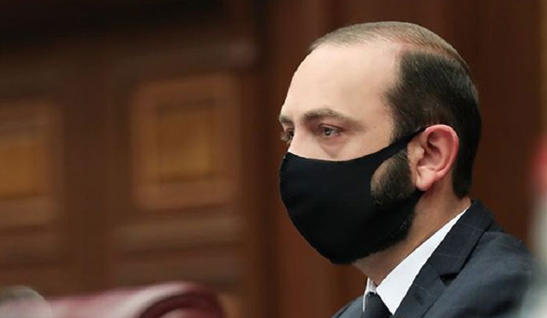 The NA Chairman sent a message of Condolence on Passing of Rita Sargsyan