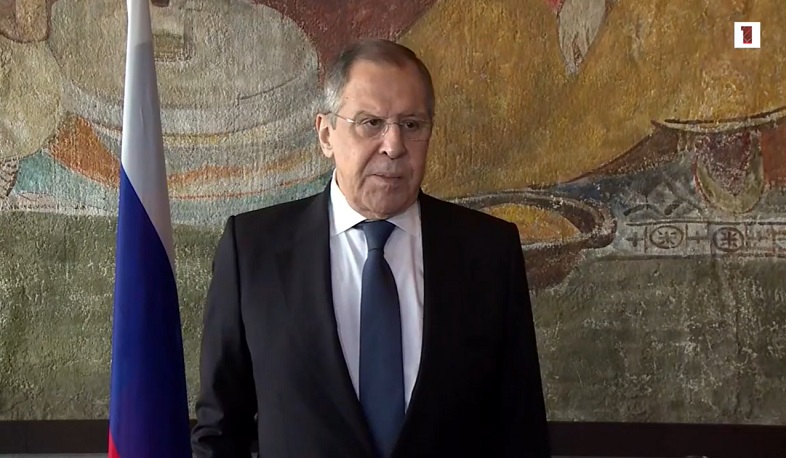 Заявление о прекращении огня помогло спасти жизни. Лавров