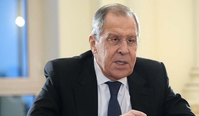 Lavrov called on the OSCE to join in resolving humanitarian issues in Nagorno-Karabakh