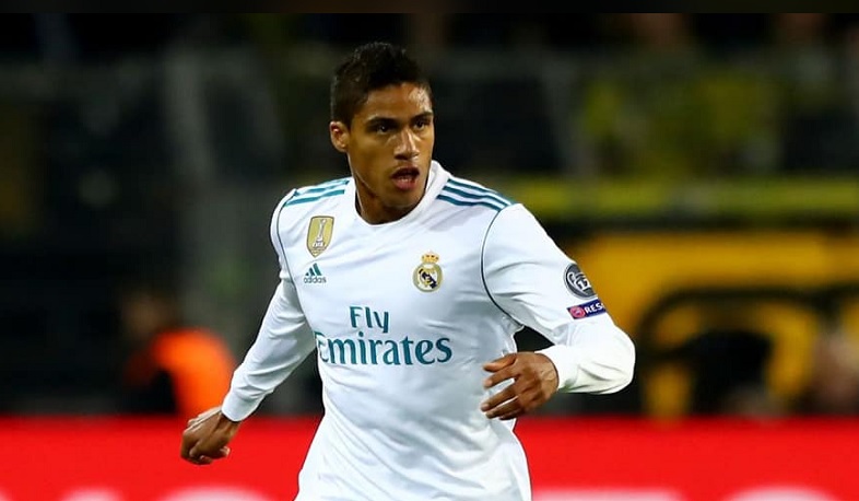 Ռաֆայել Վարանը կմնա «Ռեալում»