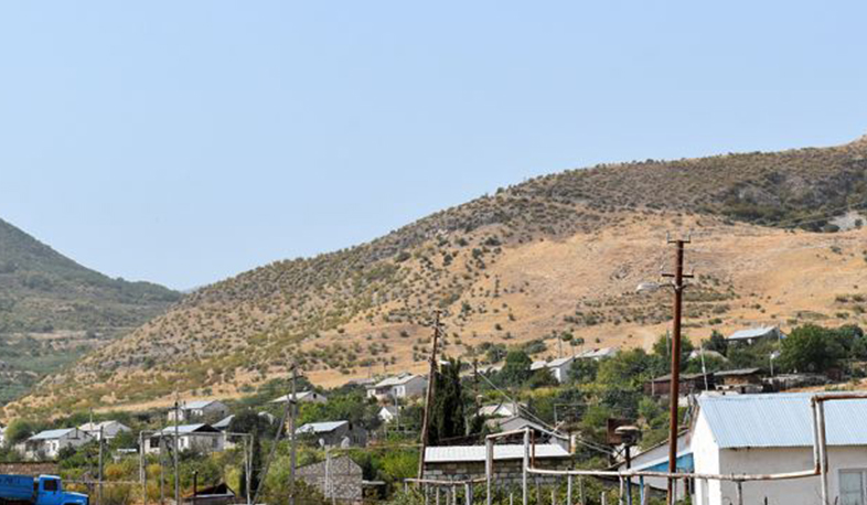 Մարտունու շրջանի Վազգենաշենի համայնքը նույնպես անցել է Ադրբեջանի վերահսկողության ներքո