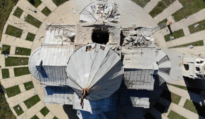 Today is the day of remembrance of the heroes