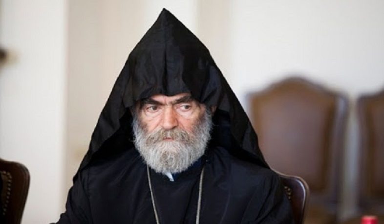 Պարգև Սրբազանի վիրահատությունը հաջող է անցել