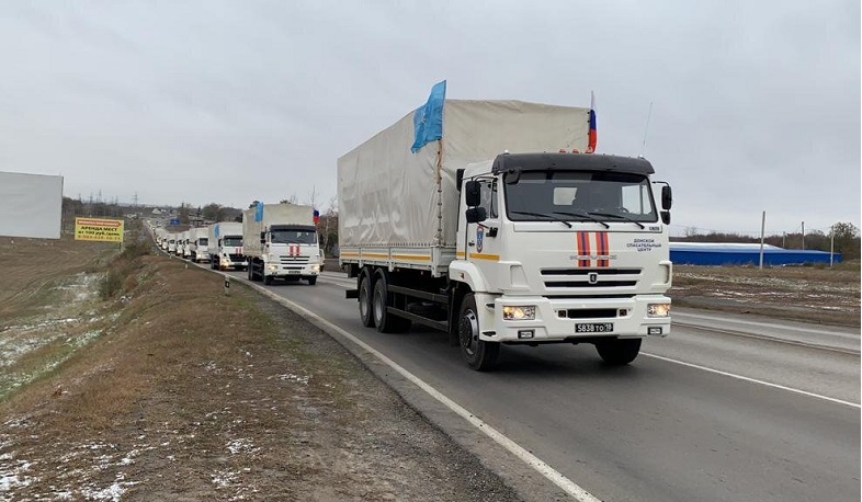 Լեռնային Ղարաբաղում կավելանա ՌԴ ԱԻՆ խմբավորման թիվը