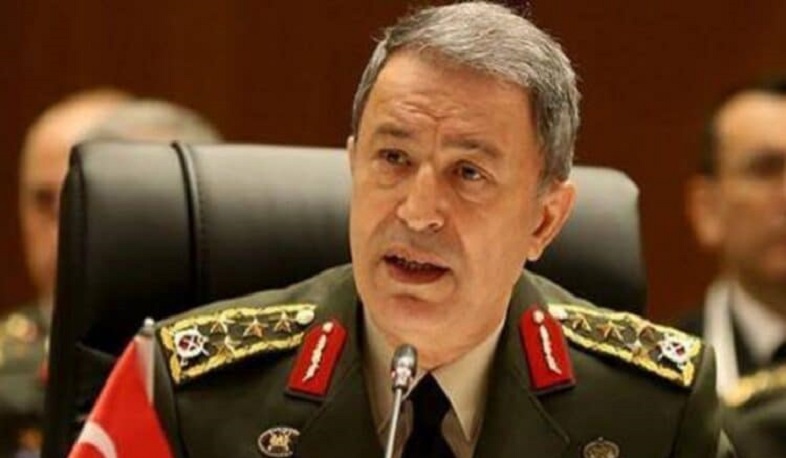 Турецких военных задействуют в наблюдательном центре в Азербайджане. Хулуси Акар