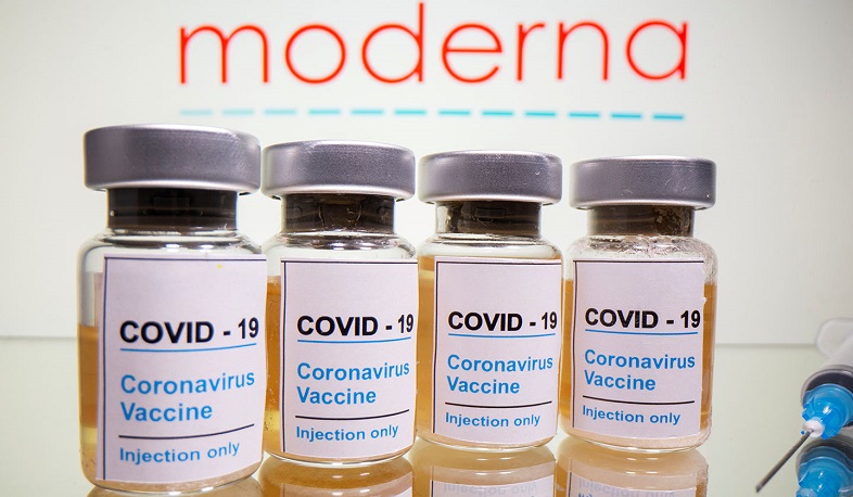 Moderna оценила одну дозу своей вакцины от COVID-19 в 25−37 долларов