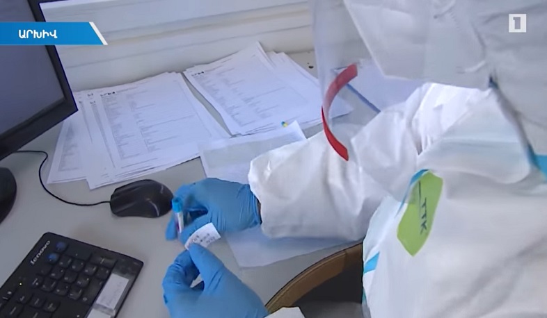 Վրաստանում կորոնավիրուսի նոր ռեկորդ է գրանցվել