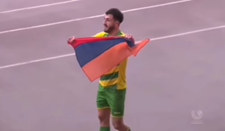 Գեղամ Ղադիմյանը՝ գոլի հեղինակ Բելառուսի առաջնության «Նեման»-«Սլուցկ» խաղում