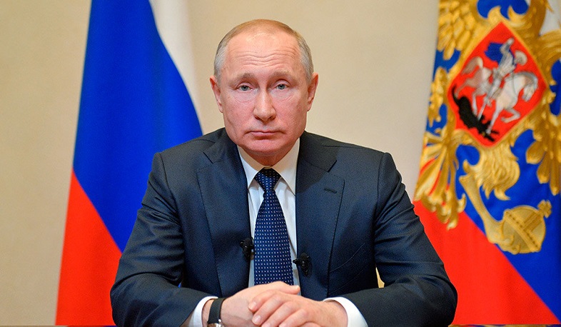 Putin answered the question about the affiliation of Nagorno Karabakh