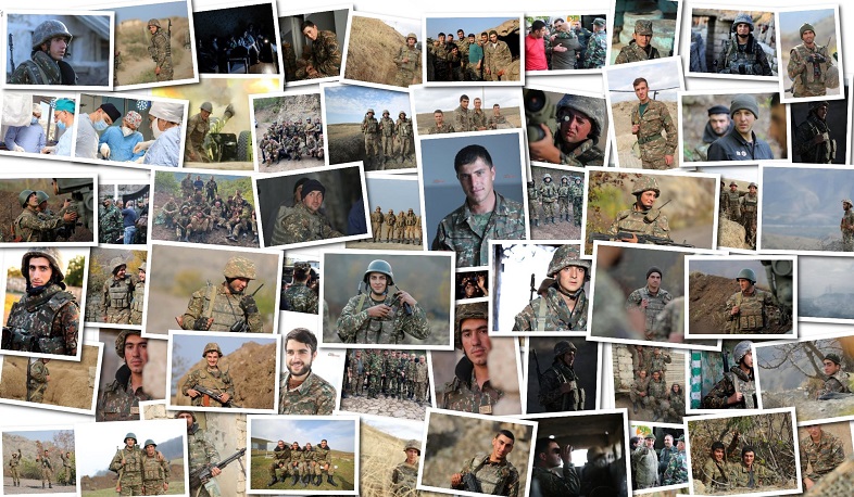 Պատերազմի ընթացքում առաջնագիծ է մեկնել առևտրային բանկերի 412 աշխատակից. ՀԲՄ