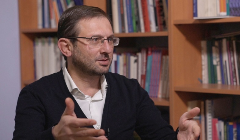 Գեղամ Մանուկյանը անժամկետ հացադուլ է հայտարարել