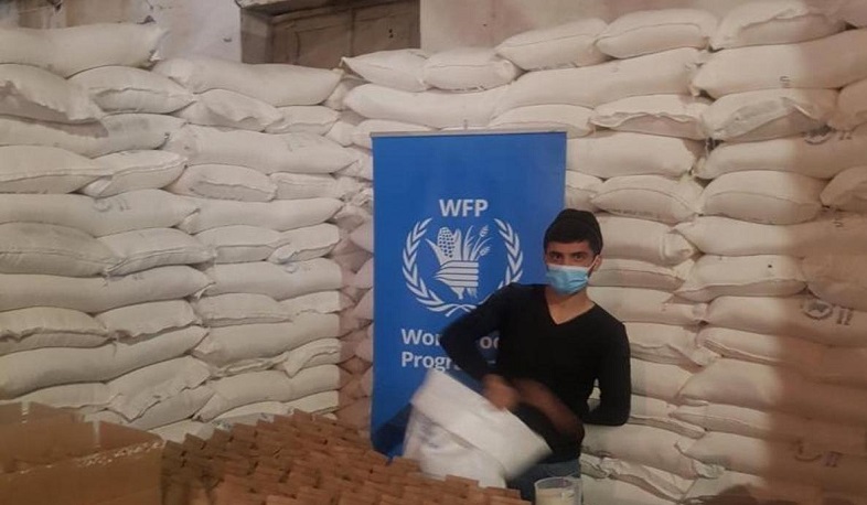 Շուրջ 100 հազար դպրոցական սննդի փաթեթներ կստանա