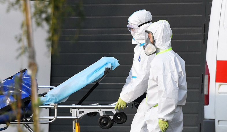 Կորոնավիրուսը Ռուսաստանում և աշխարհում